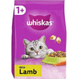 Whiskas Bag Lamb 1+ 1.9kg (Pack of 4)