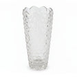 White Crystal Artificial Flower Decorative Vase 29cm