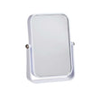 White Plastic Mirror Square