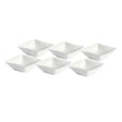 White Porcelain Aperitif Bowl 12cm (Set of 6)