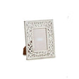 White Wood Photo Frame 10x15