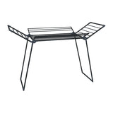 Winsor Cloth Drying Foldable Stand Black