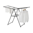 Winsor Cloth Drying Foldable Stand Black