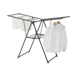Winsor Cloth Drying Foldable Stand Black