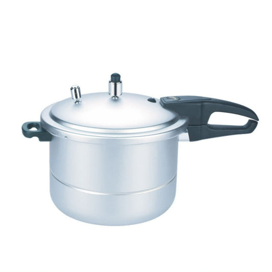 Pressure Cooker With Steamer 9L