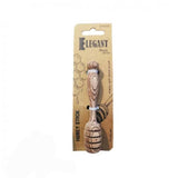  Wood Honey Dispenser 6"