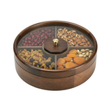 Dry Fruit Box Wooden