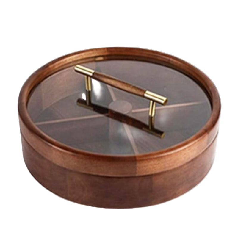 Dry Fruit Box Wooden