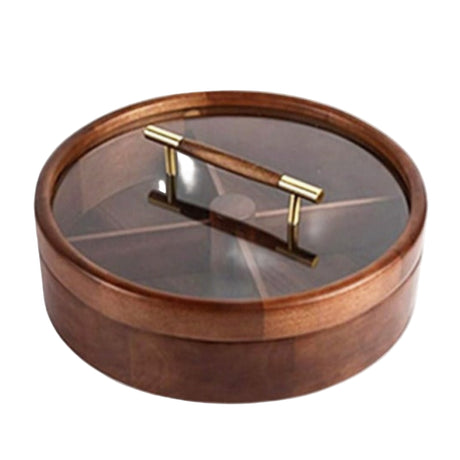 Dry Fruit Box Wooden