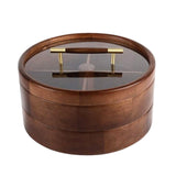 Dry Fruit Box Wooden