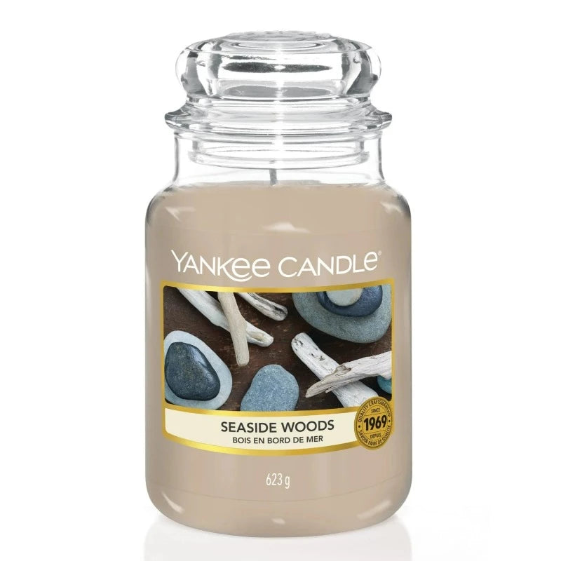 Yankee Scented Candle "Seaside Woods" 623gm