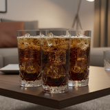 Drinking Glass 260ml Set 3pcs