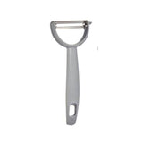 Y Shape Grey Peeler Plastic 13cm