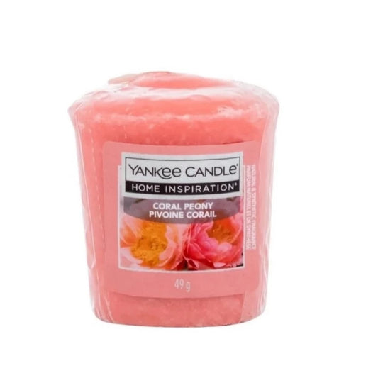Yankee Scented Candle "Peony" 49gm