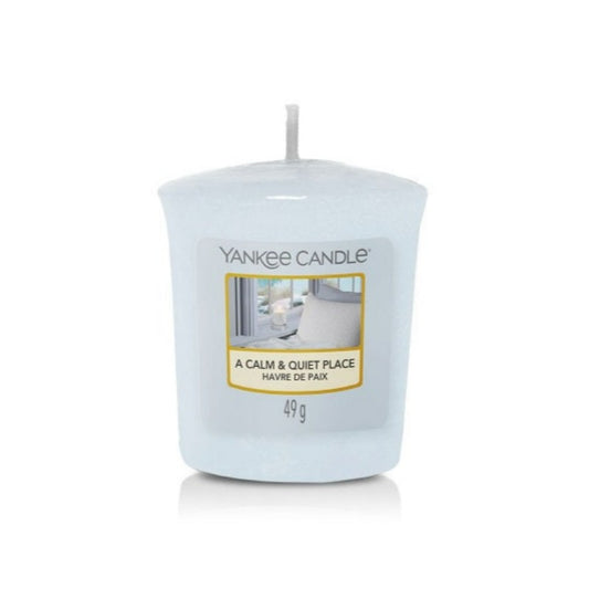 Yankee Scented Candle "A Calm & Quiet Place" 49gm
