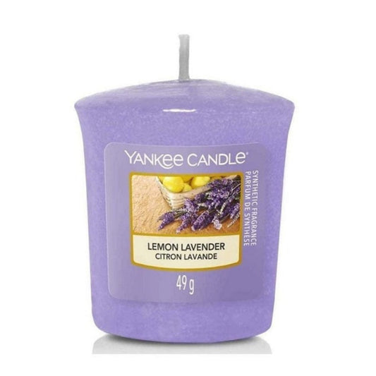 Yankee Scented Candle "Lemon Lavender" 49gm