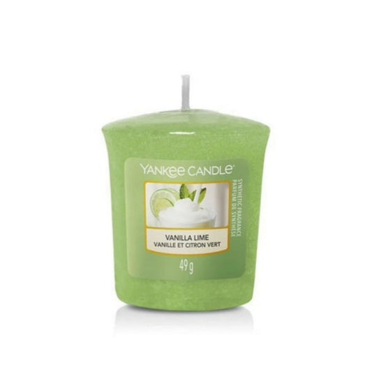 Yankee Scented Candle "Vanilla Lime" 49gm