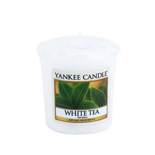 Yankee Scented Candle "White Tea" 49gm