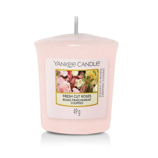 Yankee Scented Candle "Fresh Cut Roses" 49gm