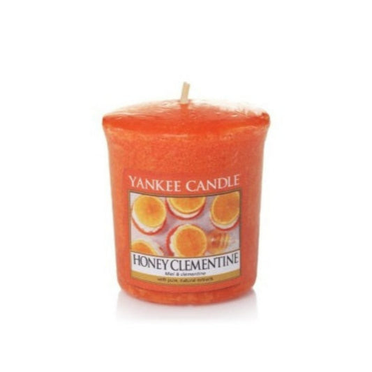 Yankee Scented Candle "Honey Clementine" 49gm