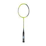 Yonex Astrox 01 Feel Badminton Racket (Lime)-Strung