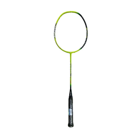 Yonex Astrox 01 Feel Badminton Racket (Lime)-Strung