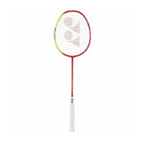 Yonex Astrox 02 Ability Badminton Racket (Red)-Strung