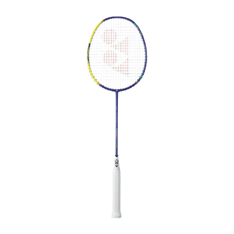 Yonex Astrox 02 Clear Badminton Racket (Royal Blue)-Strung