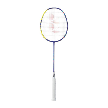 Yonex Astrox 02 Clear Badminton Racket (Royal Blue)-Strung