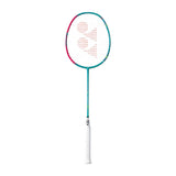 Yonex Astrox 02 Feel Badminton Racket (Turquoise)-Strung