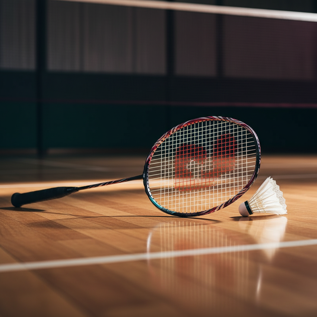 Yonex Astrox 100 Tour (Kurenai)-Strung