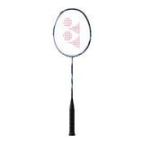 Yonex Astrox 88S Game Badminton Racket (Silver Black)- Strung