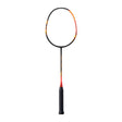 Yonex Astrox E13 Badminton Racket (Black Bright Red)-Strung