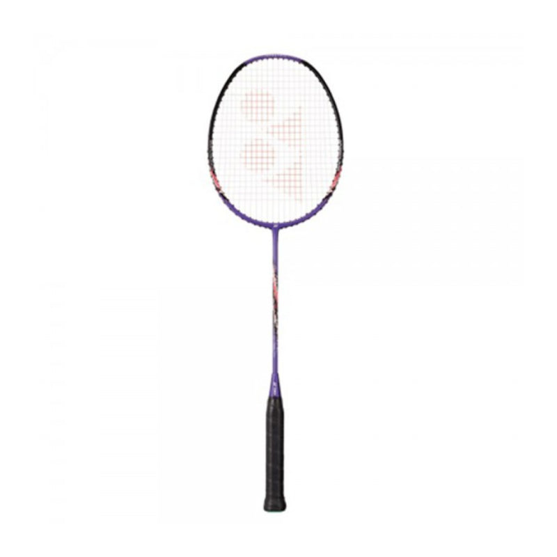 Yonex Nanoflare-001 Ability Badminton Racket (Deep Purple)-Strung