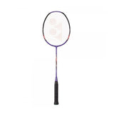 Yonex Nanoflare-001 Ability Badminton Racket (Deep Purple)-Strung