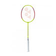 Yonex Nanoflare 002 Ability Badminton Racket (Lime)-Strung