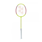 Yonex Nanoflare 002 Ability Badminton Racket (Lime)-Strung