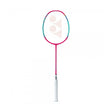 Yonex Nanoflare 002 Feel Badminton Racket (Magenta)-Strung