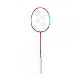 Yonex Nanoflare 002 Feel Badminton Racket (Magenta)-Strung