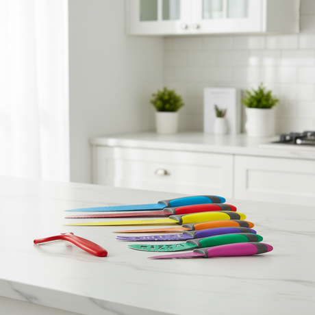 Knife Set 8pcs