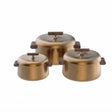 Hotpot Set of 3pcs