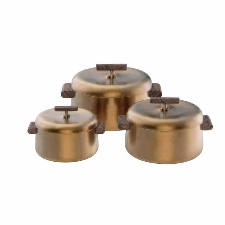 Hotpot Set of 3pcs