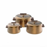 Hotpot Set of 3pcs