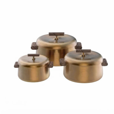 Hotpot Set of 3pcs