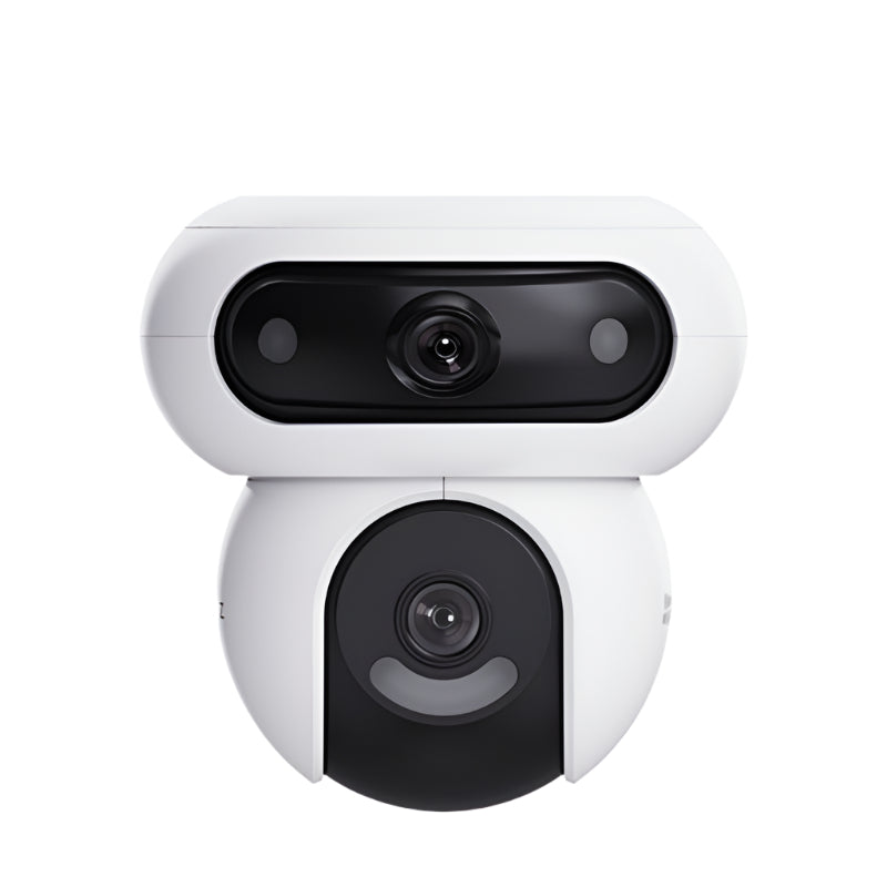 EZVIZ H90 Dual 2K Dual-Lens Pan & Tilt Wi-Fi Camera