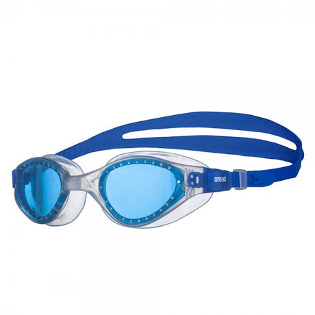 Arena Cruiser Evo Swimming Goggles-Blue Clear