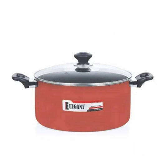 Servo Non Stick Casserole With Lid 32cm