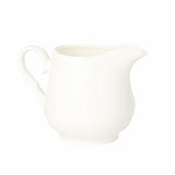 Ceramic Milk Pot 300ml White