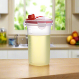 1 No Oil Cup Transparent