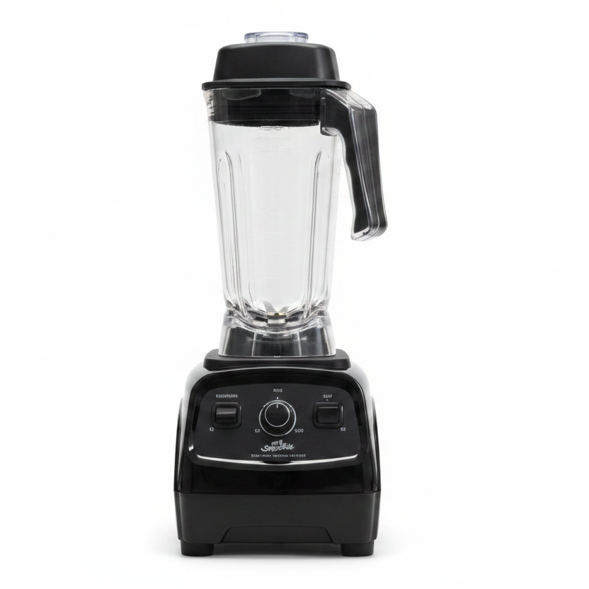 My Smoothie Commercial Blender (Black) 2.5LTR